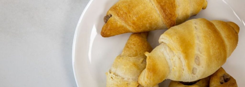 cinnamon chip crescent rolls