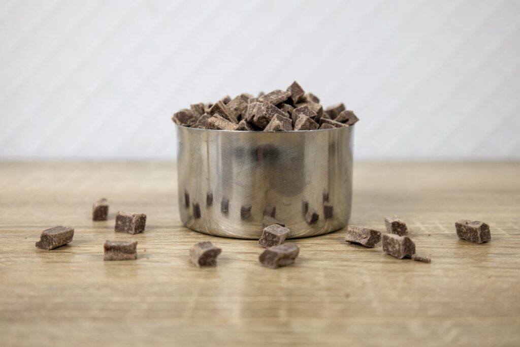 chocolate chunks