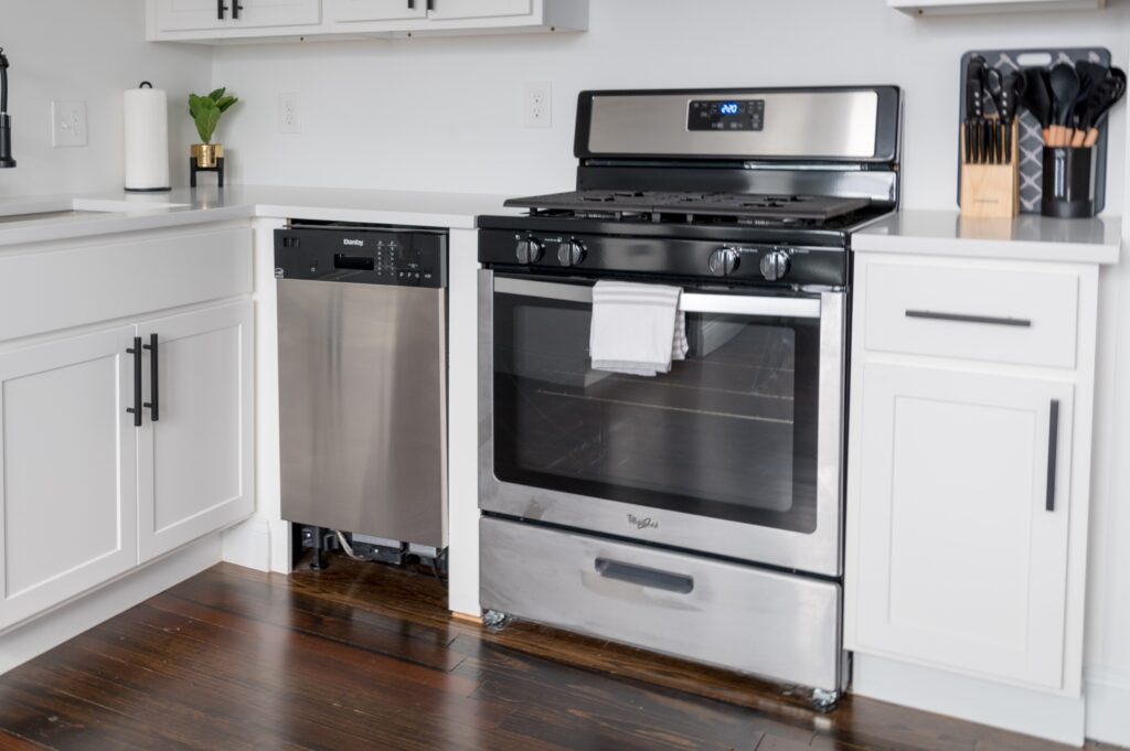 Don't Use the Self-Cleaning Oven Feature — Orson Gygi Blog