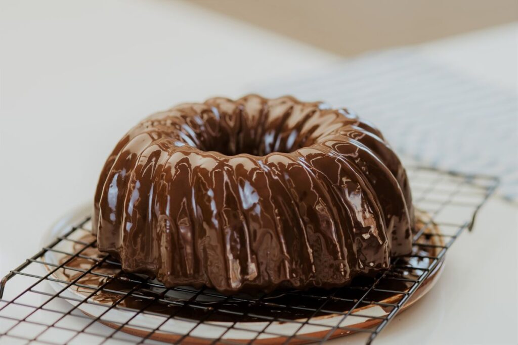 magic shell Bundt
