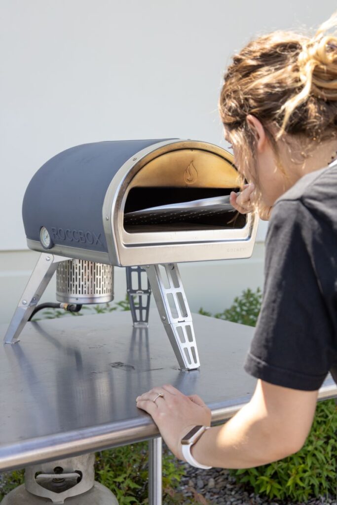 Gozney Pizza Oven