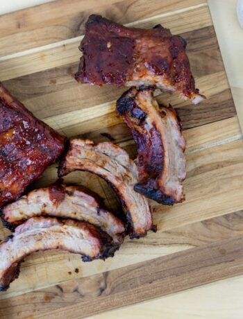 pork ribs