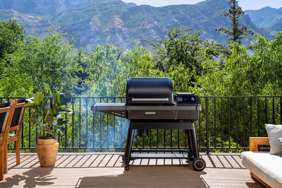 Starting traeger on sale grill