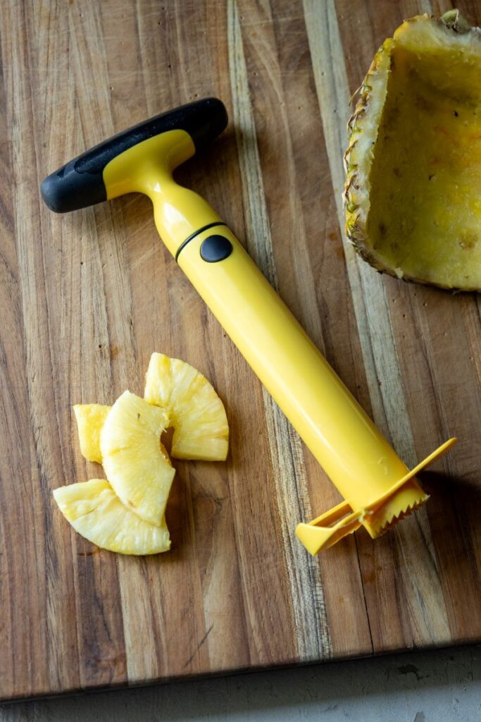 pineapple corer