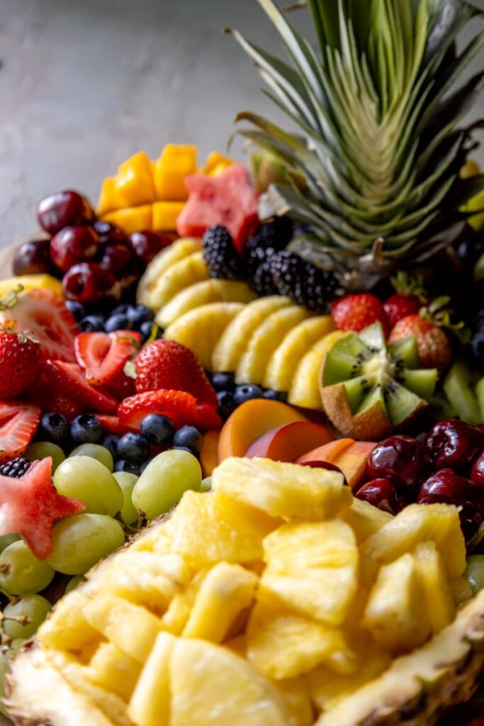 fruit tray