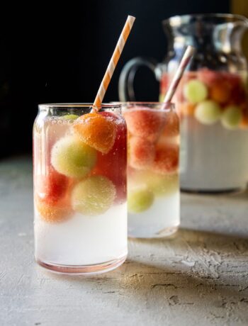 melon baller punch