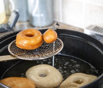 oil for frying donuts