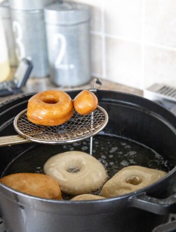 oil for frying donuts