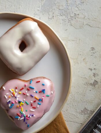 perfect yeast donuts