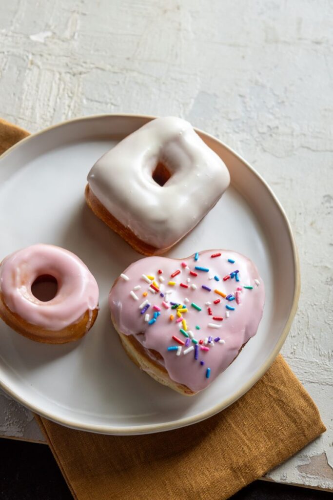 assorted donuts