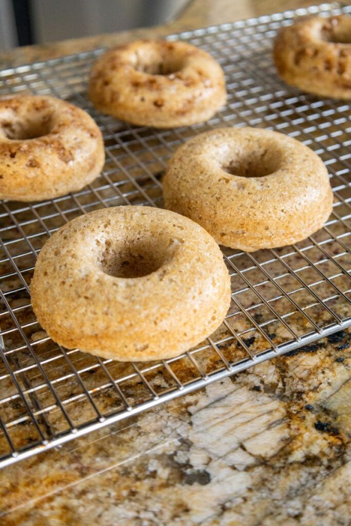donuts cooling rack