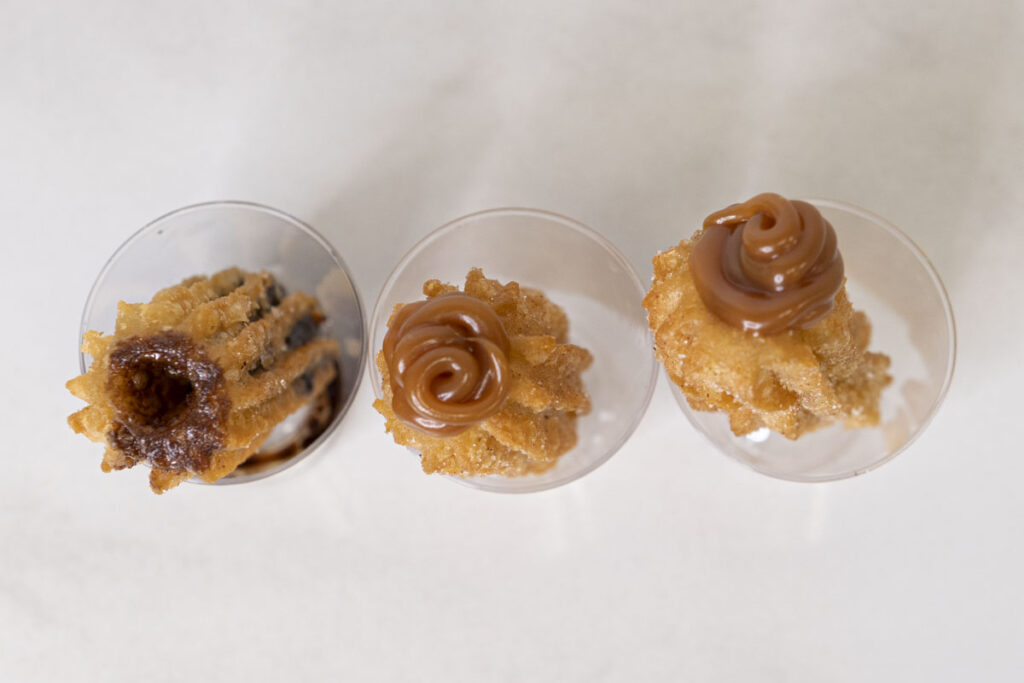 Filled Churros