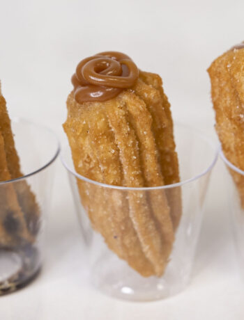 Home Made Churros