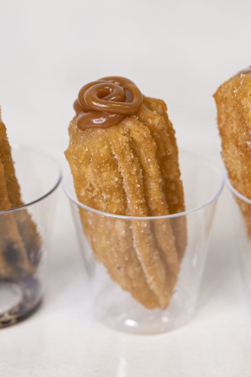 Home Made Churros