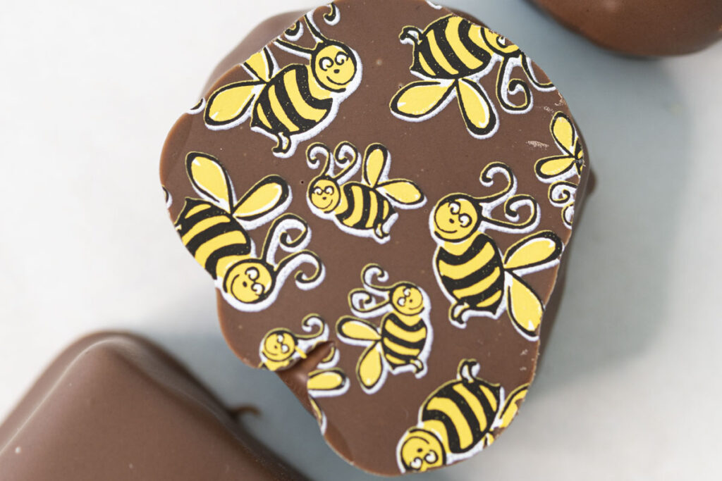 honeycomb candy
