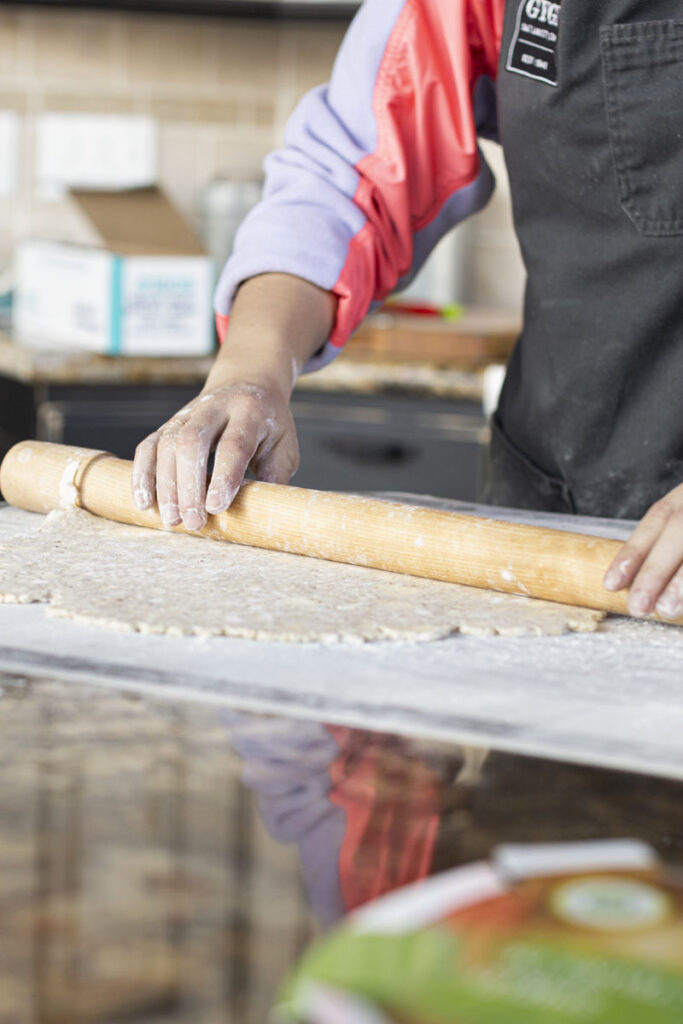 pie crust tools