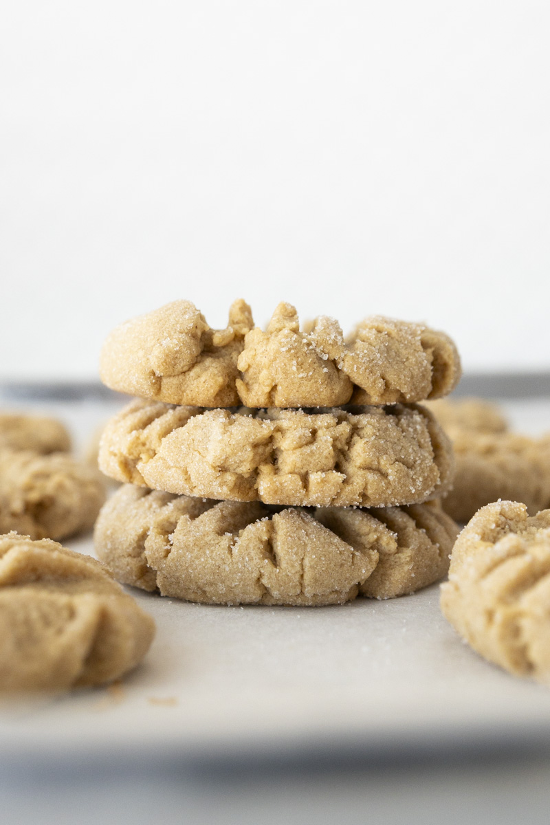 peanut butter cookies