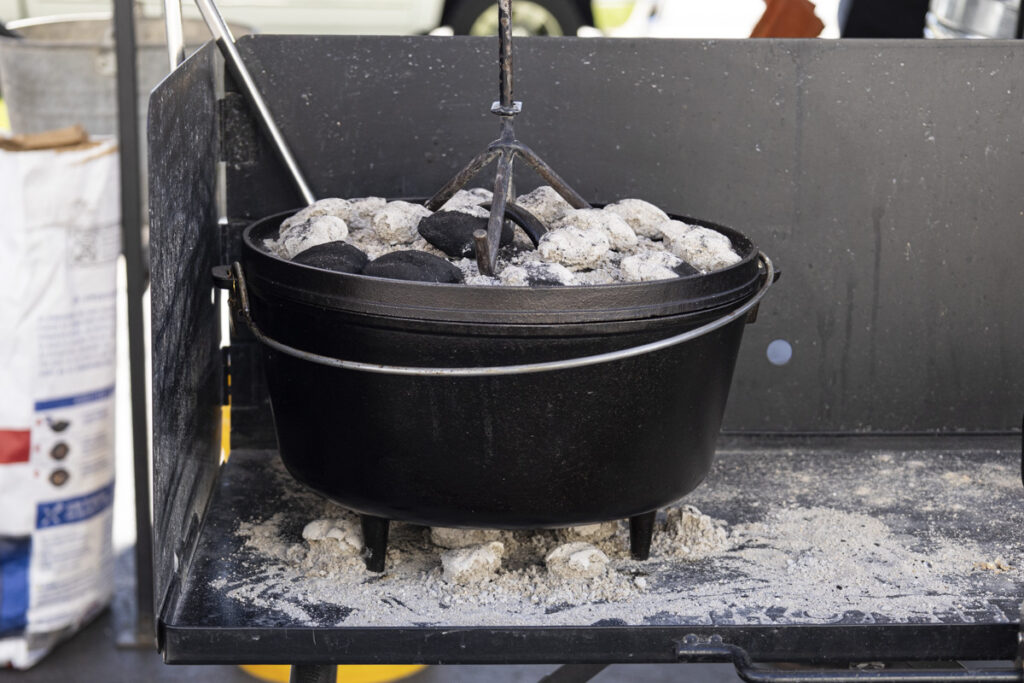 Dutch oven