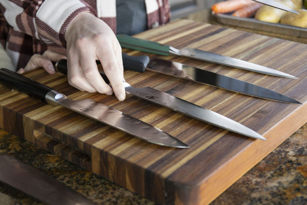 chefs knife