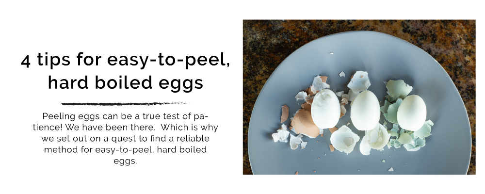 Essential Skills: The Perfect Eggs — Orson Gygi Blog
