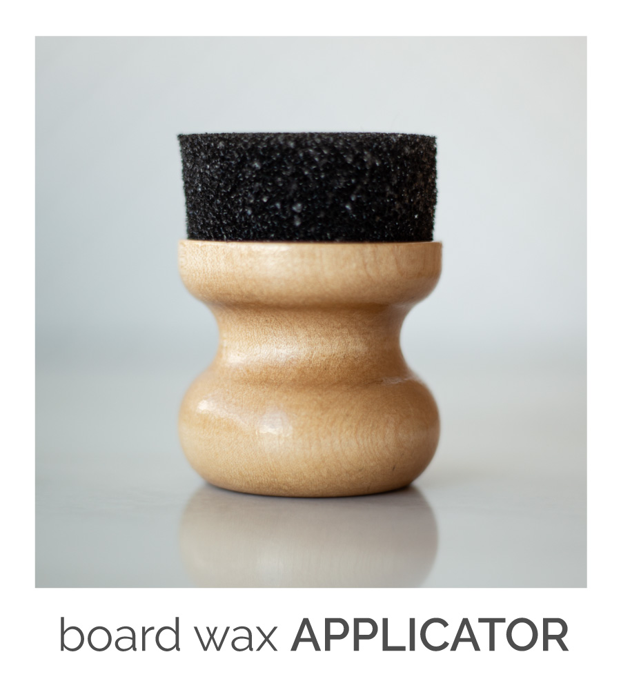 Wax applicator
