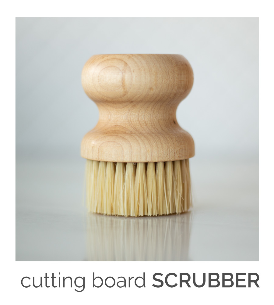 Scrub brush