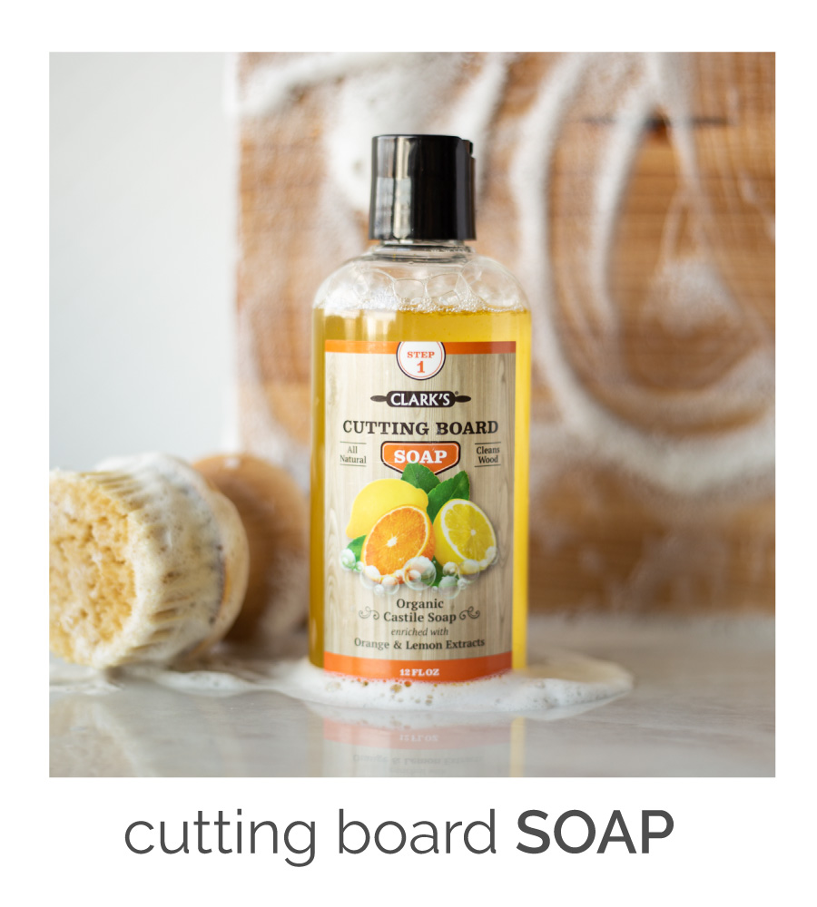 Shop soap