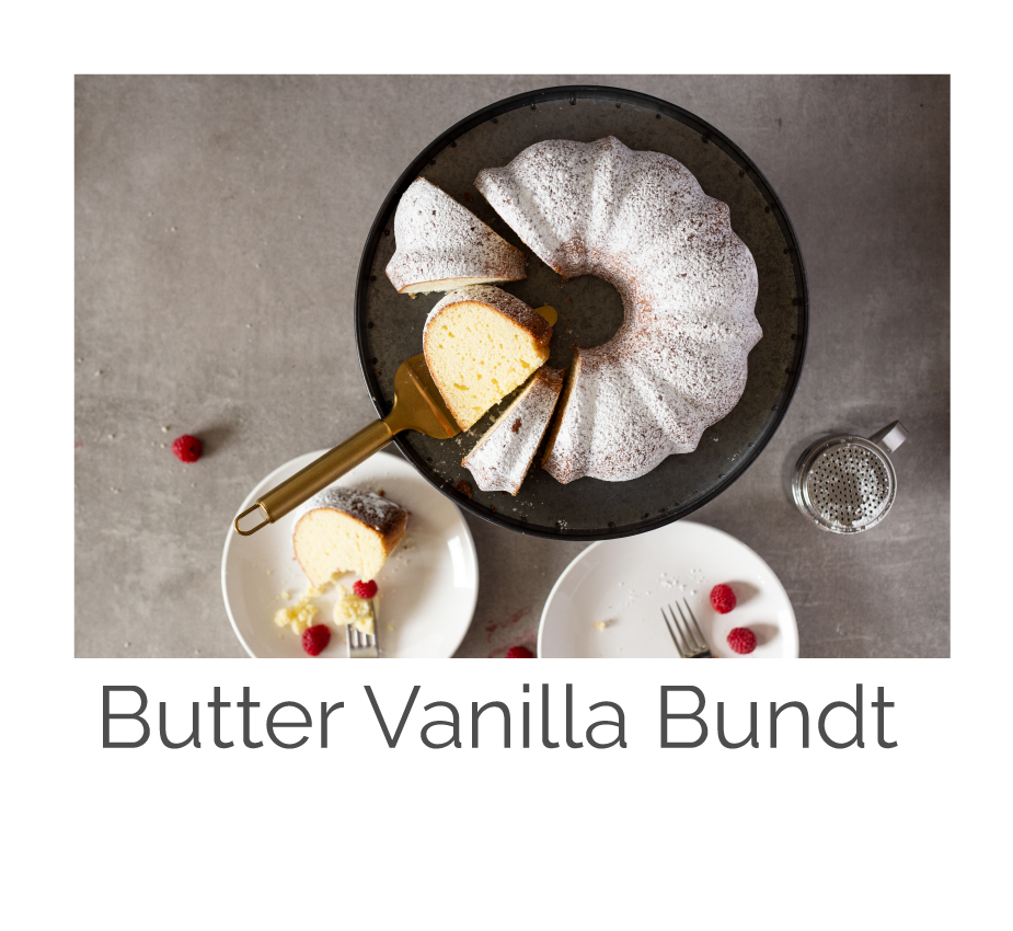 butter vanilla bundt cake