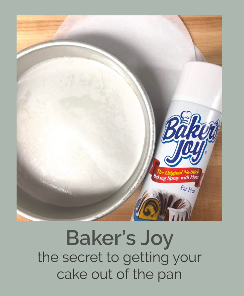 Bakers joy baking spray 